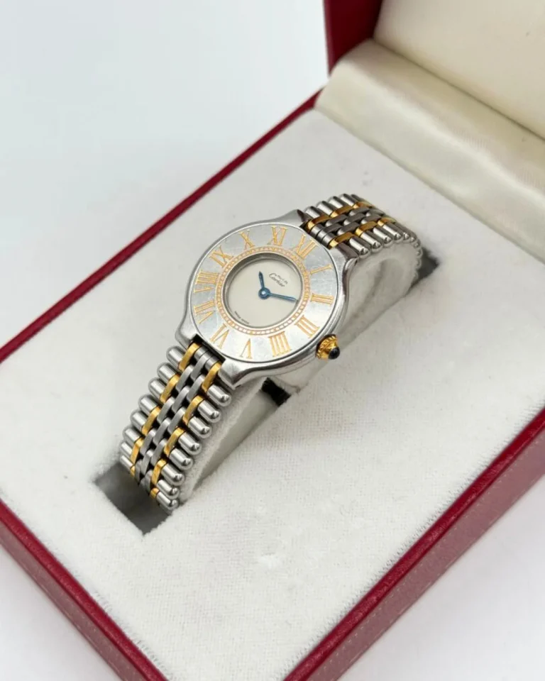 Montres modernes et de collection