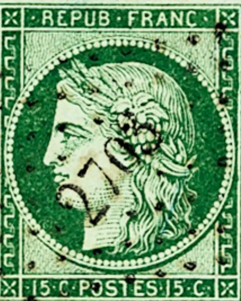 Philatélie